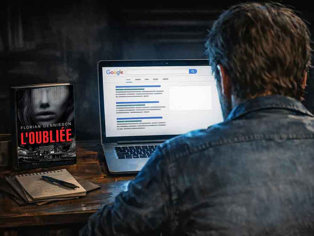 Les 5 erreurs SEO qui rendent votre site d'auteur invisible sur Google
